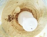 中東料理♪やみつきひよこ豆のフムス♪作り方4写真
