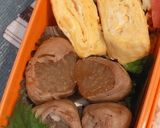 おでんの大根角煮風☆作り方4写真