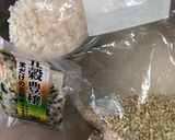 蕎麦の実入りご飯（雑穀米）作り方2写真