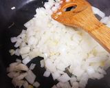 ビビンバやうどんに！簡単ヘルシー肉味噌☆作り方1写真