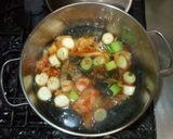 キムチスープ♪簡単酸っぱいキムチを消費作り方11写真