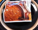 かまどさんｄｅ　おひとり様カレーライス作り方2写真