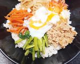 ビビンバやうどんに！簡単ヘルシー肉味噌☆作り方4写真