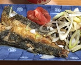 イワシの南蛮漬け 中華風作り方5写真