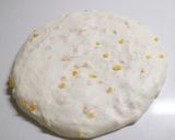 みかんとチーズのちぎりパン作り方1写真