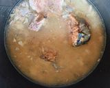 缶詰め2つでかんたん！炊き込みご飯作り方2写真