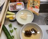 みんな 大好き ジャージャー麺作り方1写真