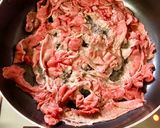 母直伝♪すき焼き風煮作り方2写真