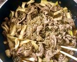 母直伝♪すき焼き風煮作り方9写真