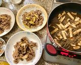 母直伝♪すき焼き風煮作り方10写真