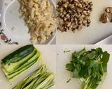 みんな 大好き ジャージャー麺作り方3写真
