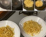 みんな 大好き ジャージャー麺作り方7写真