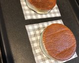 ストロベリースフレパンケーキ作り方3写真