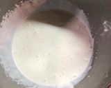 ストロベリースフレパンケーキ作り方4写真