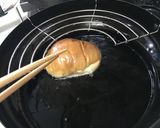 お家で給食の揚げパン作り方4写真