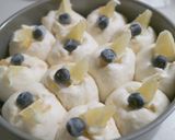 みかんとチーズのちぎりパン作り方8写真