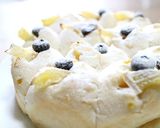 みかんとチーズのちぎりパン作り方9写真