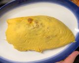王道のオムライス作り方5写真