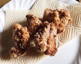 超簡単瞬間レシピ★柔らかザンギ作り方2写真