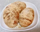 お家で給食の揚げパン作り方12写真