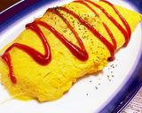 王道のオムライス作り方6写真