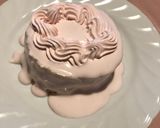 ストロベリースフレパンケーキ作り方8写真
