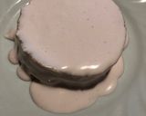 ストロベリースフレパンケーキ作り方7写真