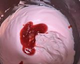ストロベリースフレパンケーキ作り方6写真