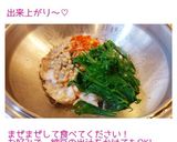 蒸し豚キムチ納豆 時短 簡単作り方10写真