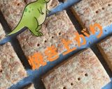 糖質制限 簡単大豆粉クッキー作り方5写真