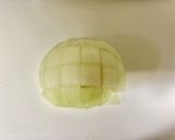 給食のキムチチャーハン作り方1写真