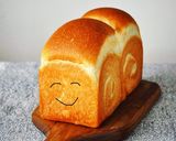 卵使わない山型食パン!簡単!作り方13写真