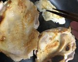 下準備無し！鶏もも肉照り焼き作り方1写真