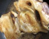 下準備無し！鶏もも肉照り焼き作り方3写真
