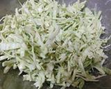 味噌味が美味しい♪　和風コールスロー作り方4写真
