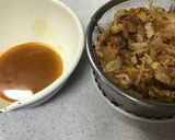 給食のキムチチャーハン作り方9写真