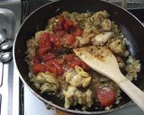 本格スパイスからインドカレー♪作り方5写真