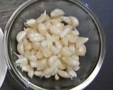 ニンニクの醤油漬け作り方3写真