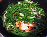 ごま油がうまい。男のプルコギ!作り方2写真