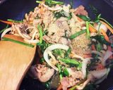 ごま油がうまい。男のプルコギ!作り方4写真