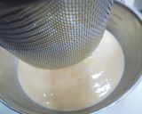 なめらかプリン作り方3写真