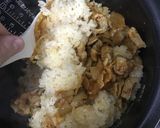 給食のキムチチャーハン作り方14写真