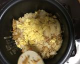 給食のキムチチャーハン作り方15写真