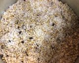 蕎麦の実入りご飯（雑穀米）作り方6写真