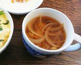 辛味オニオンスープ作り方5写真