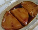 ★魚美味★簡単めかじき 和風しょうゆ焼き作り方1写真