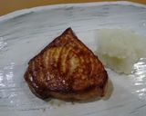 ★魚美味★簡単めかじき 和風しょうゆ焼き作り方3写真
