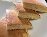 厚さ3cm!ふっくらふわふかパンケーキ作り方7写真