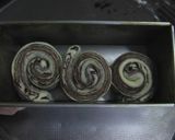 ♡ふんわり♡マーブルショコラパン作り方21写真