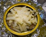 イワシ缶やサバ缶のチーズ焼き作り方3写真